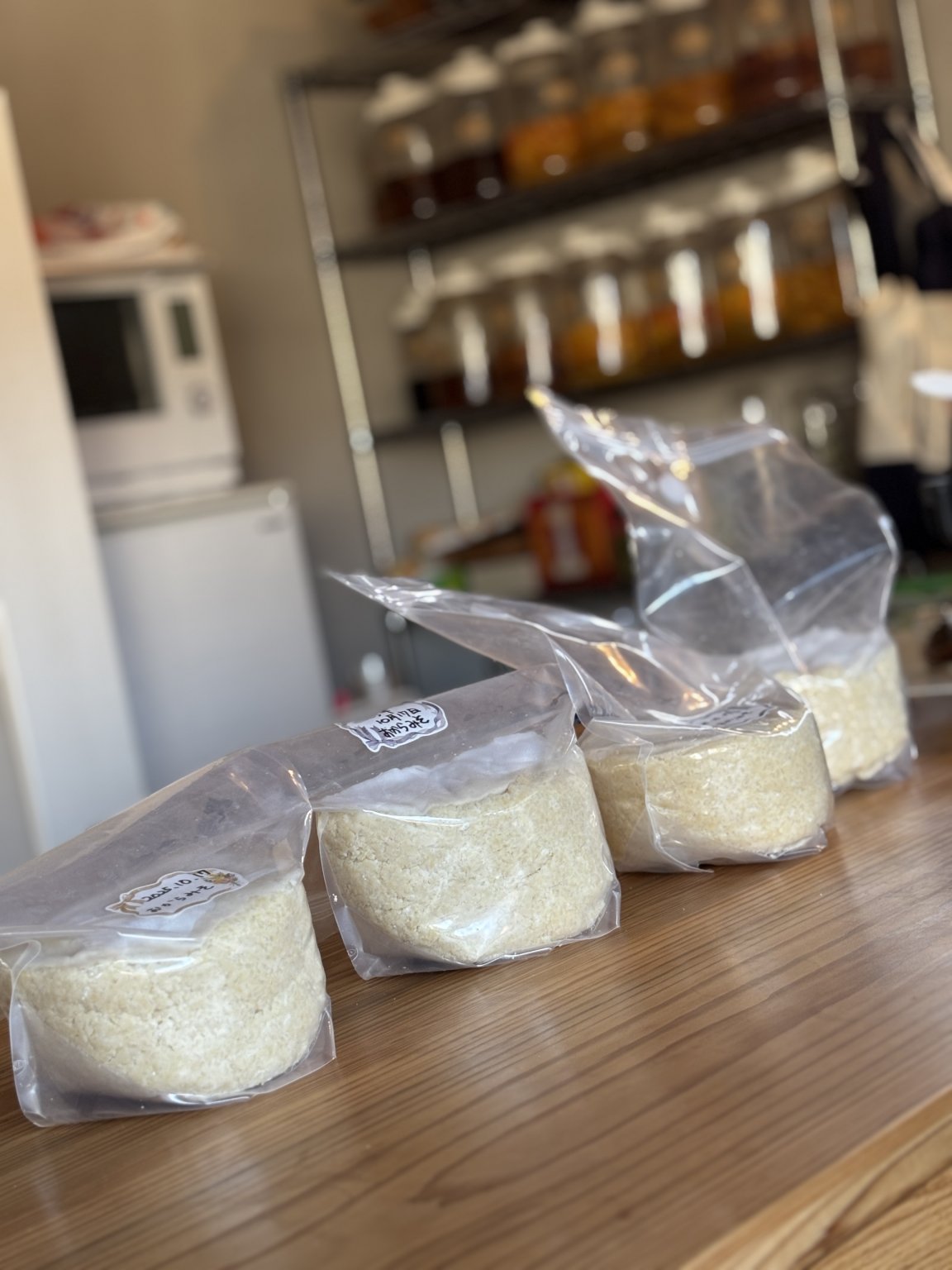 オールフレンズ主催　発酵ランチ交流会『おから味噌WS』（会員様）