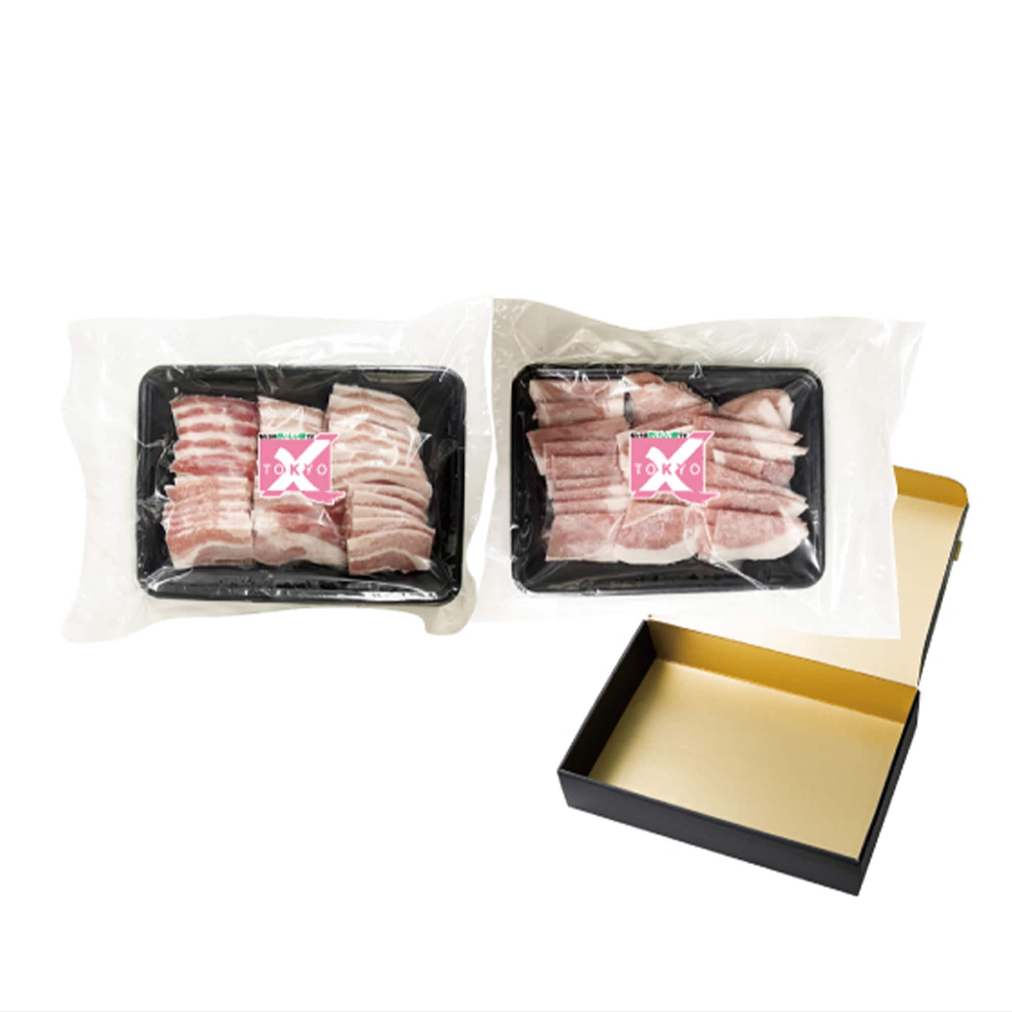 すぶたさま専用 幻の豚 TOKYO X しゃぶしゃぶセット 600g