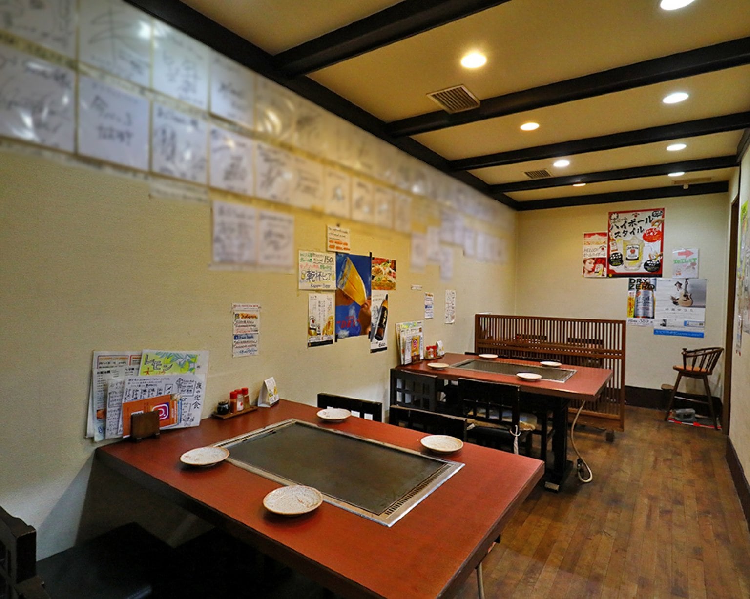 ディナー専用の得々5000円チケット