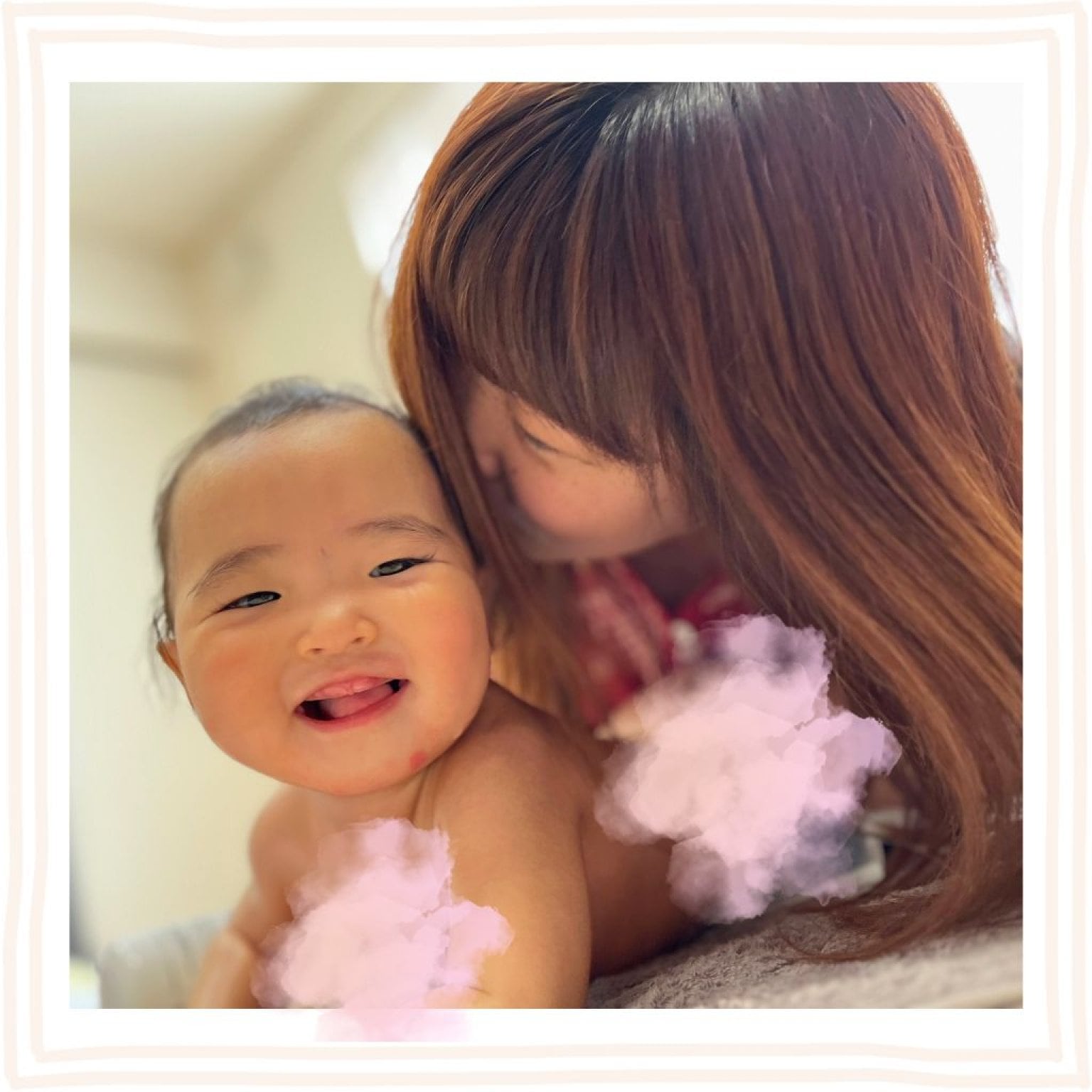 ベビーマッサージ回数券 3回