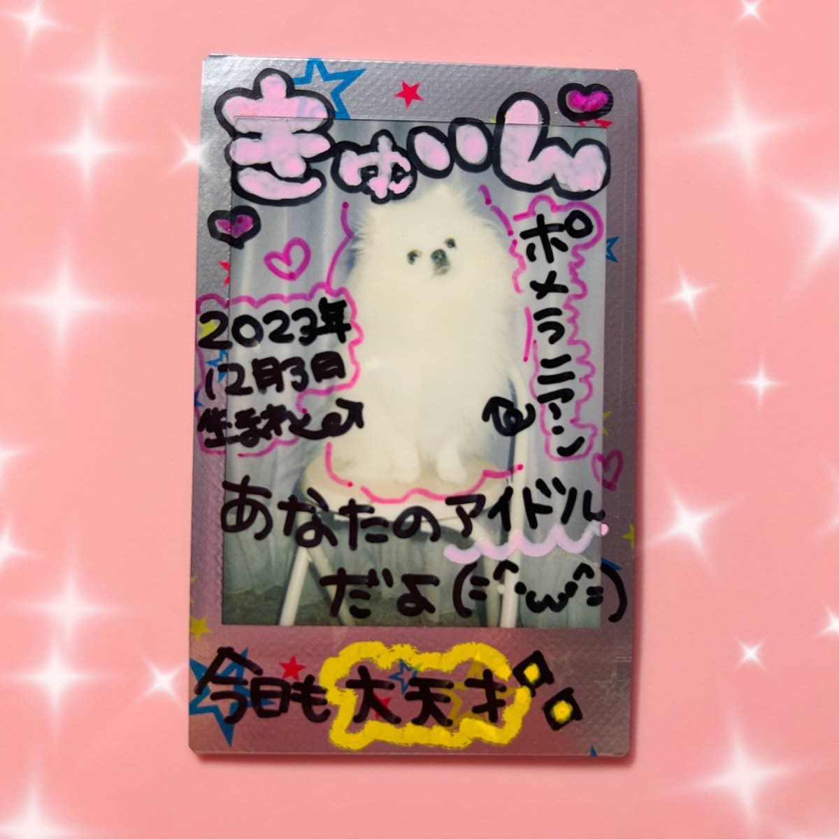 西ひよりのほほえみプロジェクト