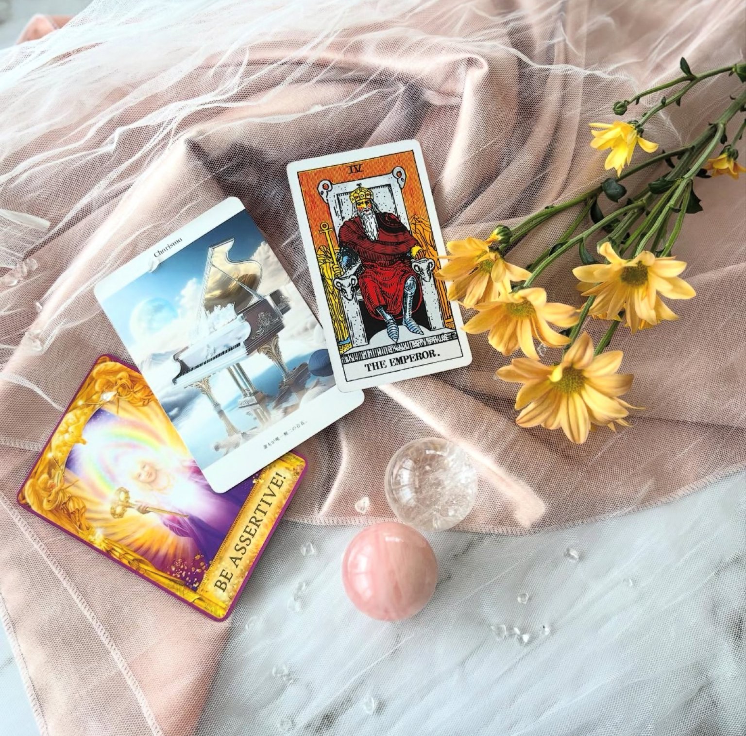 【Kグループの方限定】🌿使命覚醒 Soul Oracle~人生が動き出す分岐点の60分~
