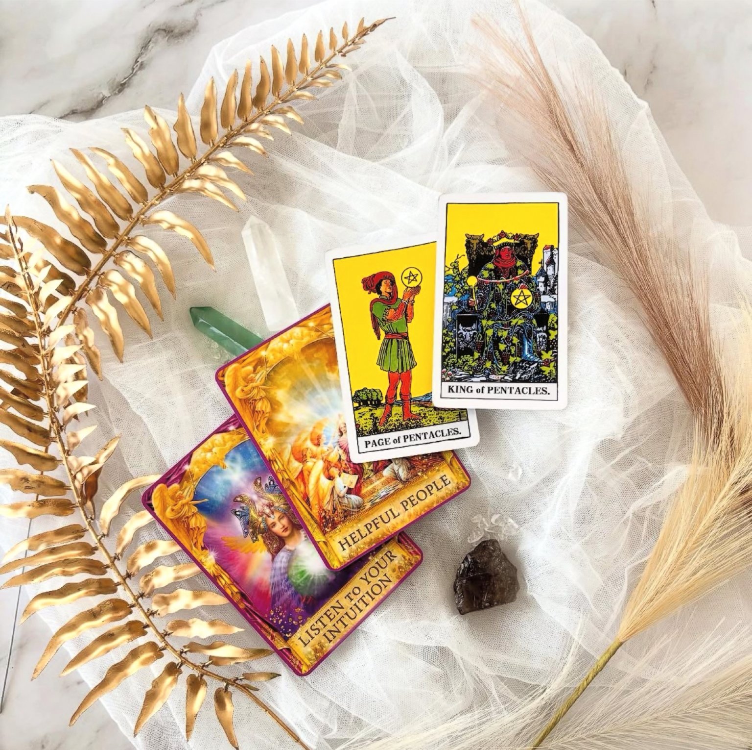 【Kグループの方限定】🌿使命覚醒 Soul Oracle~人生が動き出す分岐点の60分~
