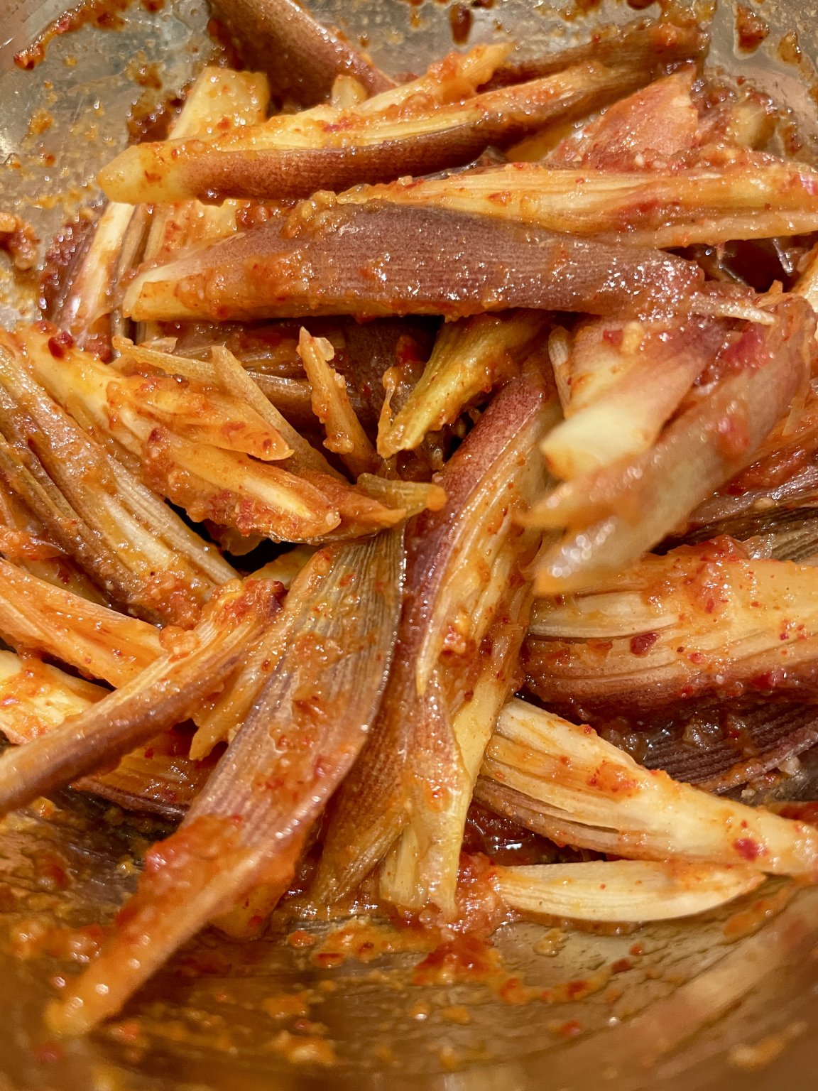 事前予約専用チケット【現地払い専用】300gキムチの素「4/19 salon simpure1day POP UP @等々力アプルズキッチンスタジオ」4/16まで