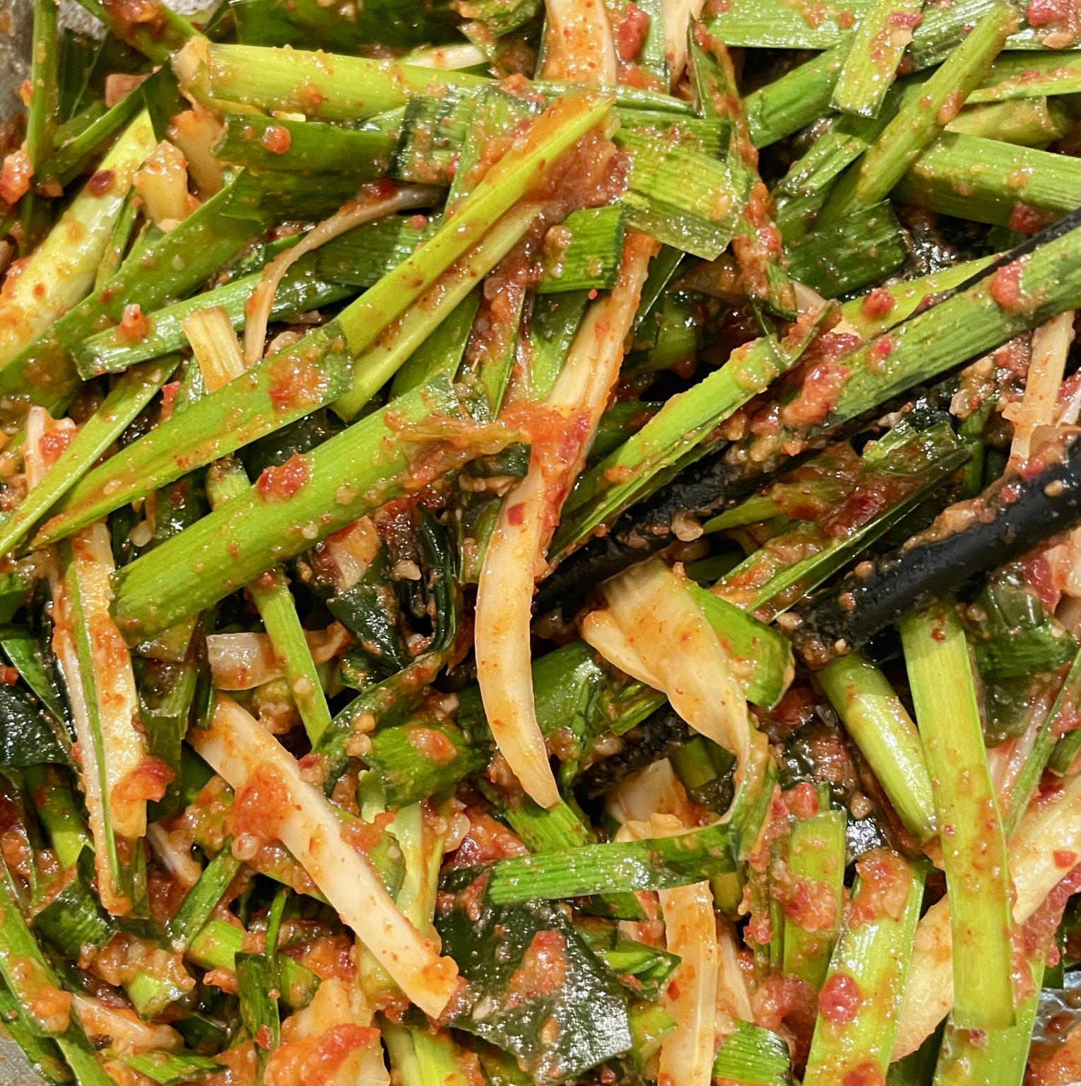 事前予約専用チケット【現地払い専用】300gキムチの素「4/19 salon simpure1day POP UP @等々力アプルズキッチンスタジオ」4/16まで