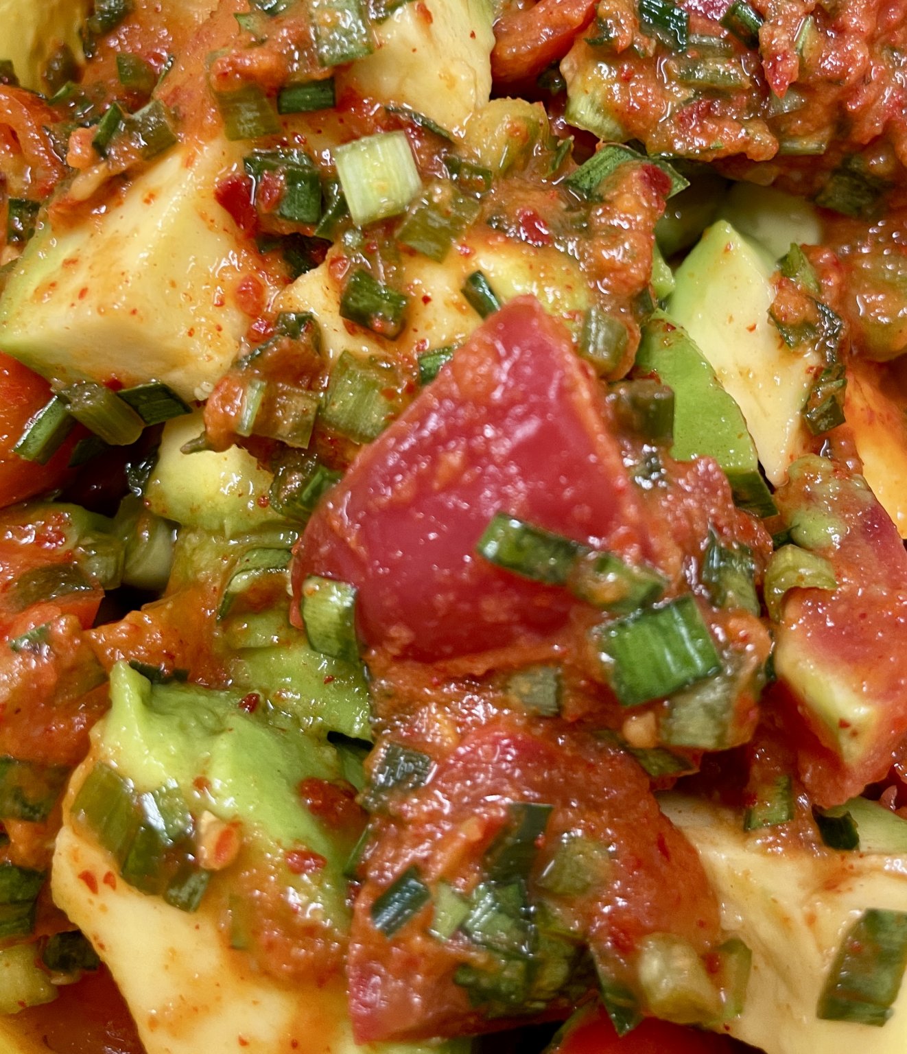 事前予約専用チケット【現地払い専用】300gキムチの素「4/19 salon simpure1day POP UP @等々力アプルズキッチンスタジオ」4/16まで