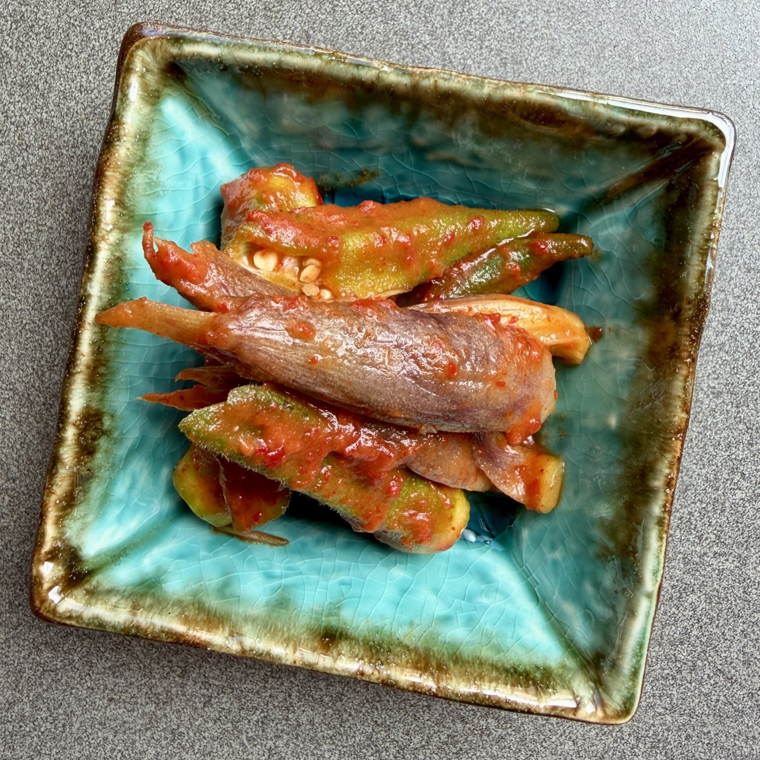 事前予約専用チケット【現地払い専用】300gキムチの素「9/25 salon simpure1day POP UP @等々力アプルズキッチンスタジオ」9/21まで