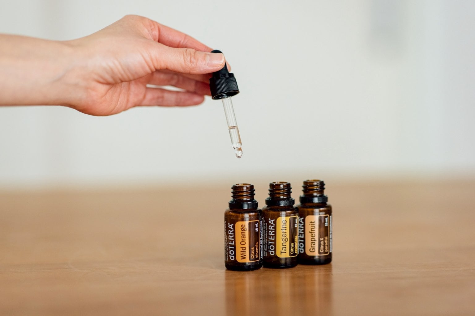 はじめてのアロマ講座