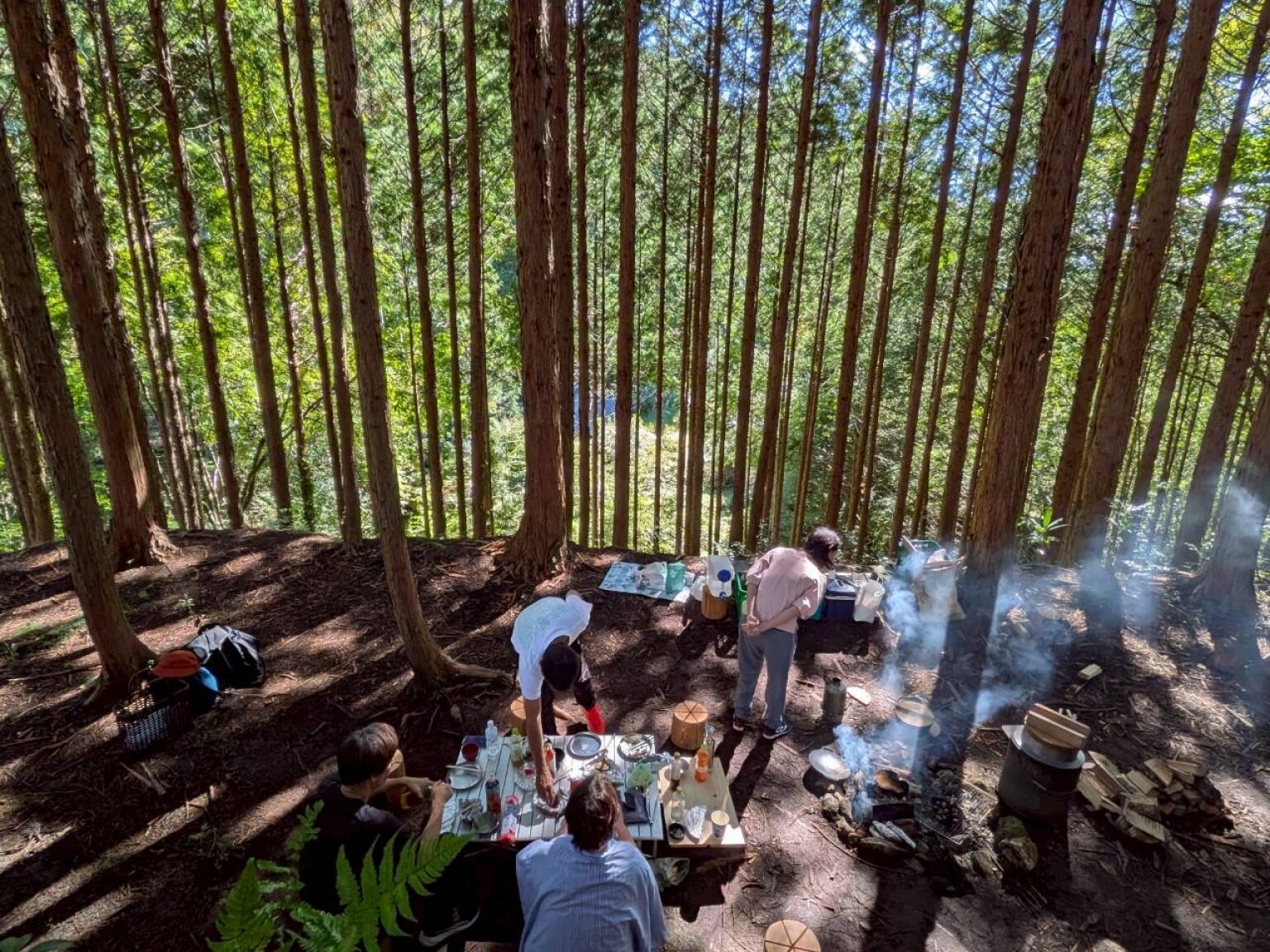 農林体験⛰️日帰りイベント