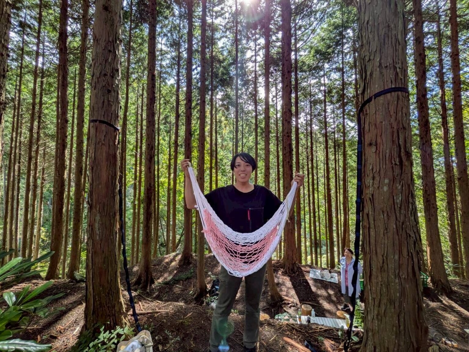 農林体験⛰️日帰りイベント