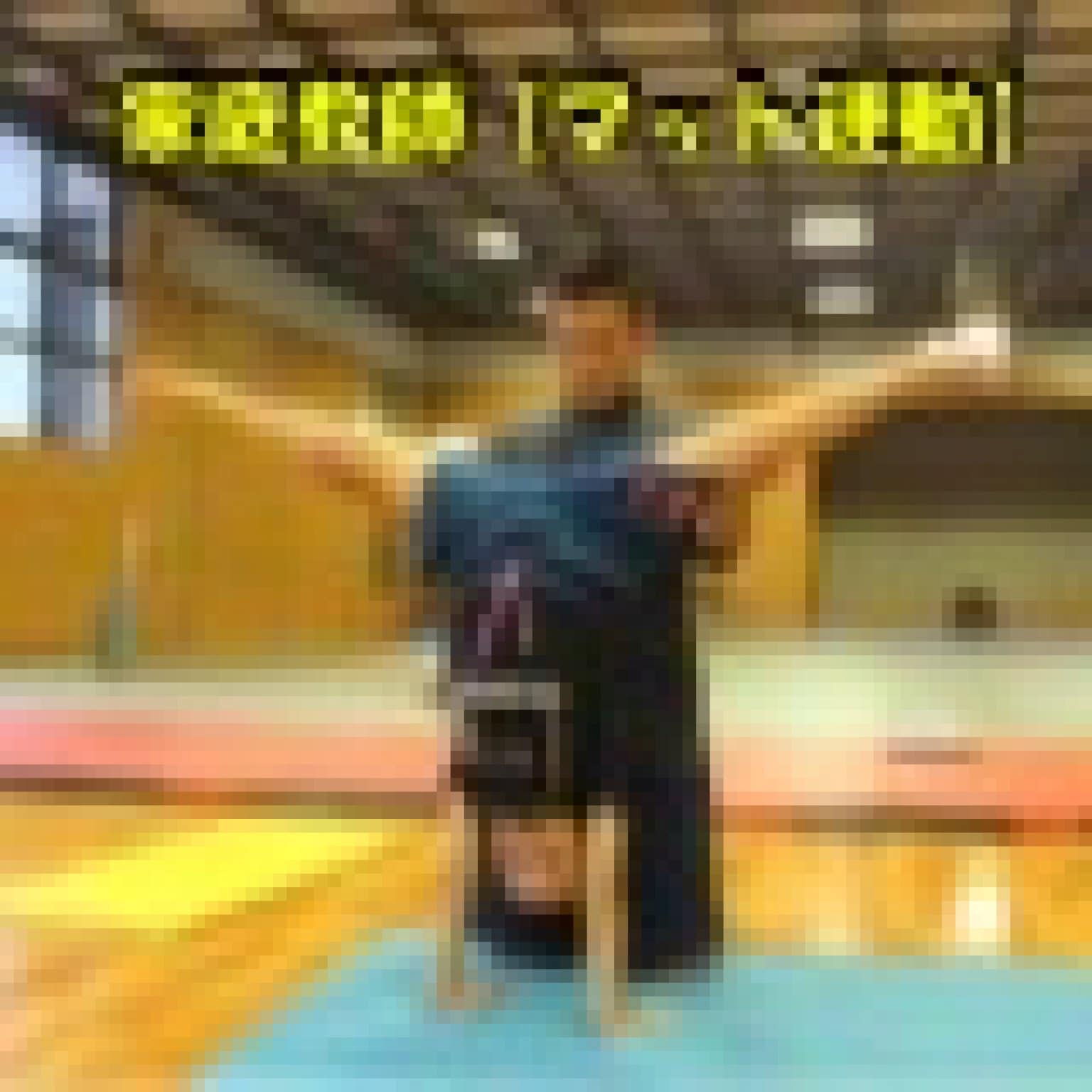 マット運動【家庭教師】