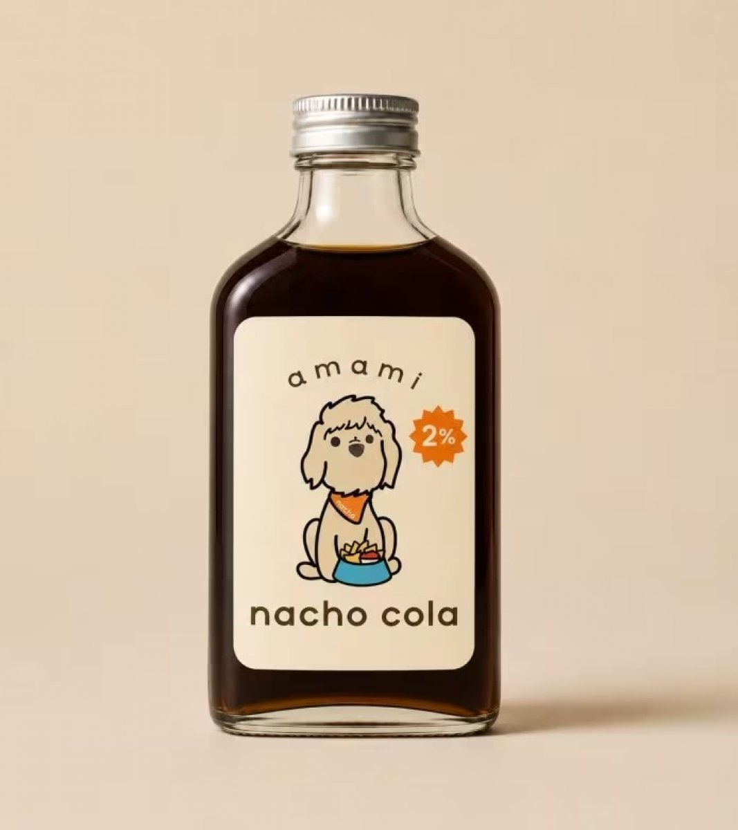 奄美大島クラフトコーラ 100ml