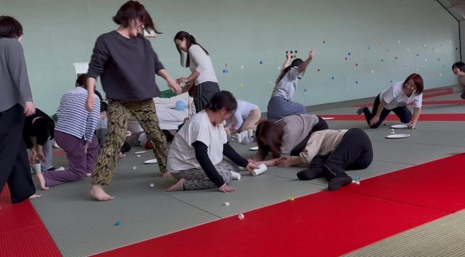 心と体の土台を育てる遊びの時間！(大人)