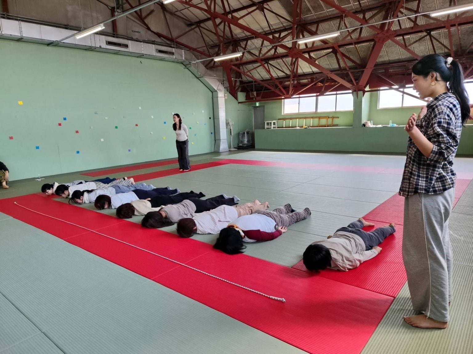 心と体の土台を育てる遊びの時間！(大人)