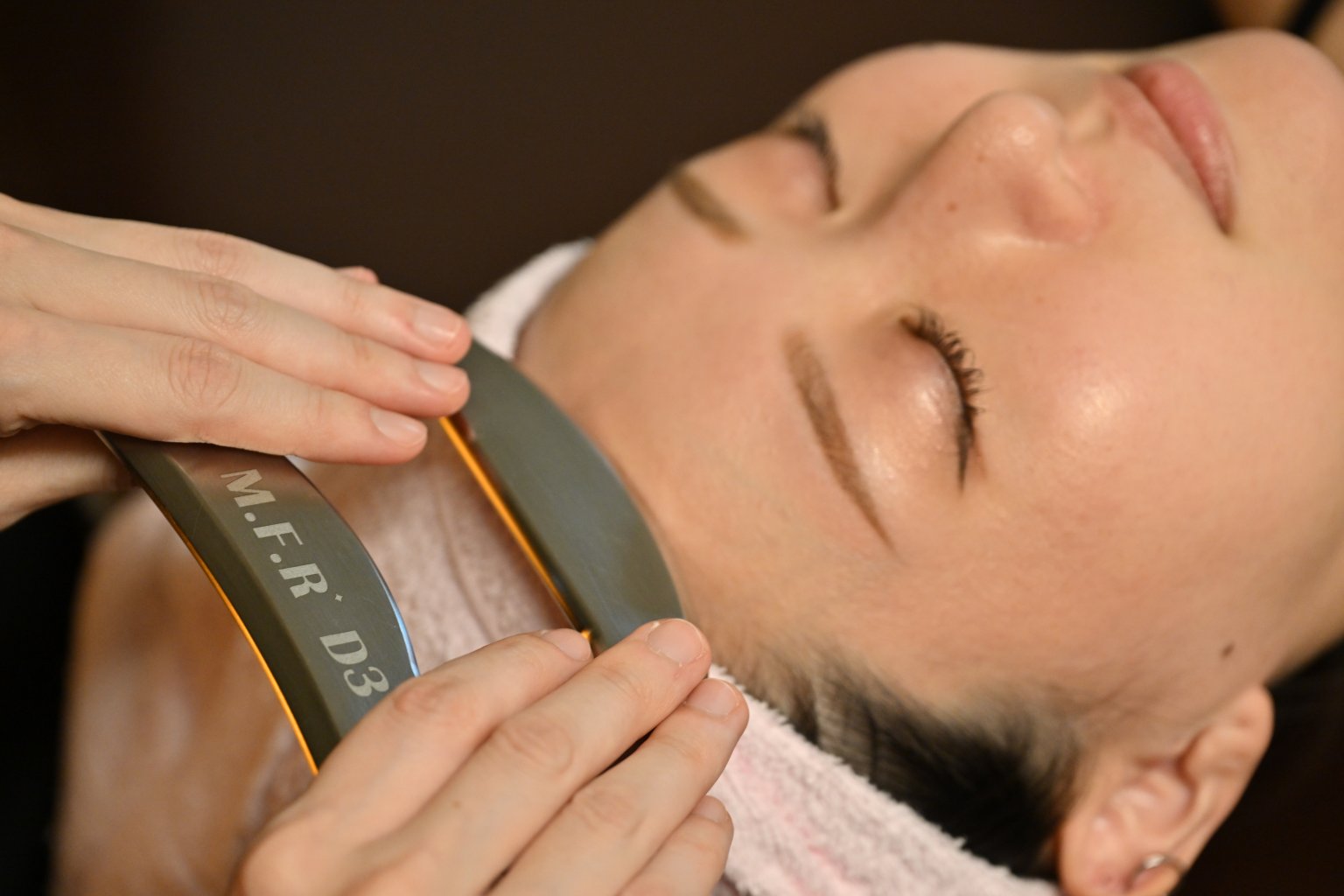 まつの整骨院　ラジオ波フェイシャル(美容)施術チケット ７回コース終了後の方専用