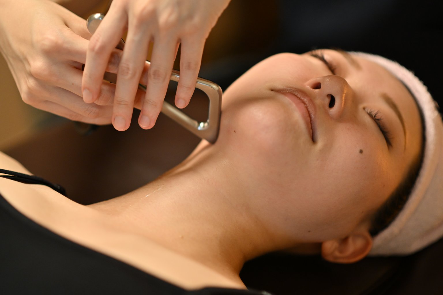 まつの整骨院　ラジオ波フェイシャル(美容)施術チケット ７回コース終了後の方専用