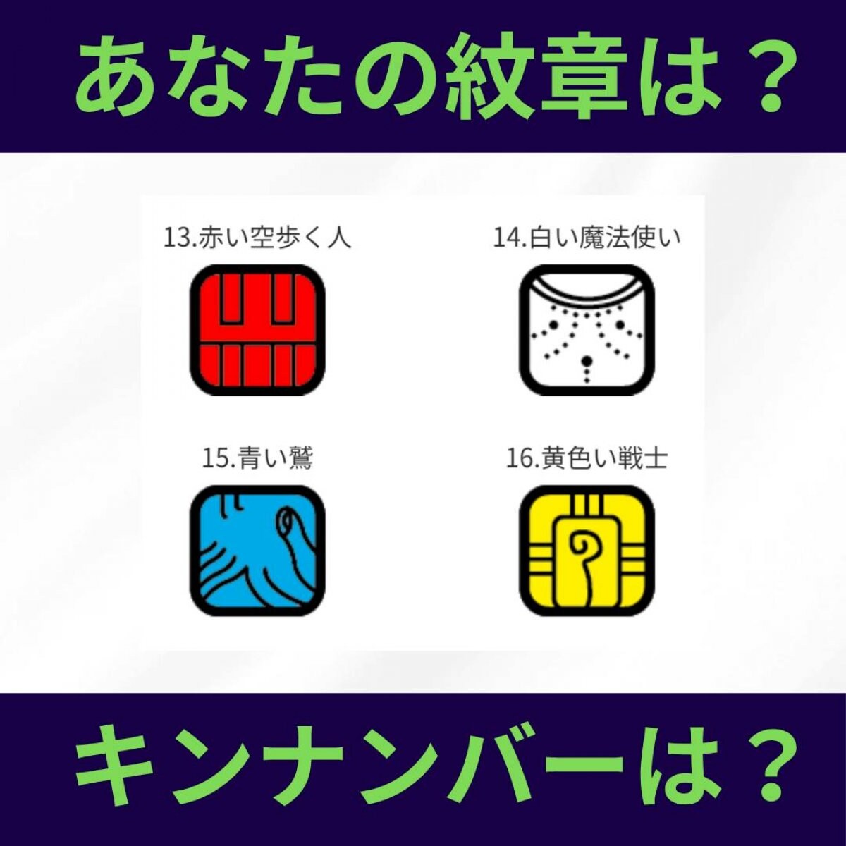 人生の13年サイクル