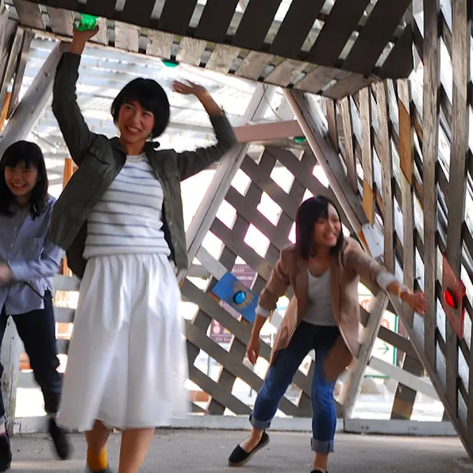 【大人】元気の森+ふれあい動物王国セット券