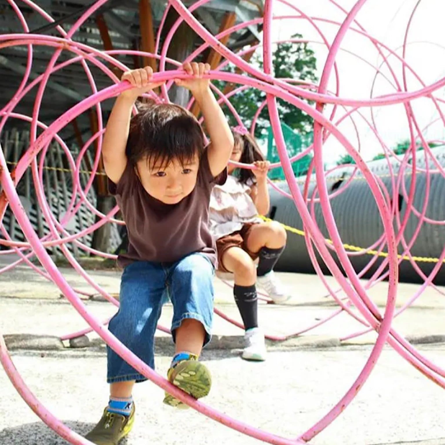 【子供】元気の森+ふれあい動物王国セット券