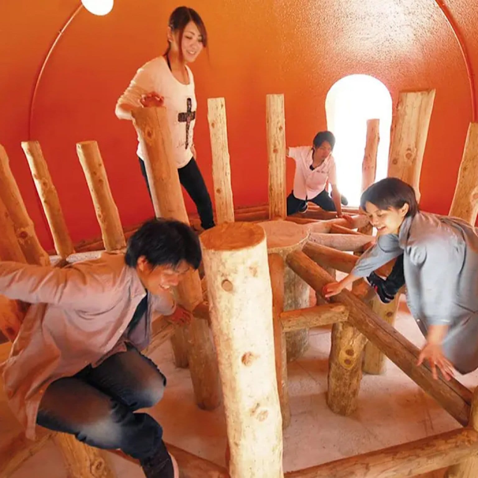 【子供】元気の森+ふれあい動物王国セット券