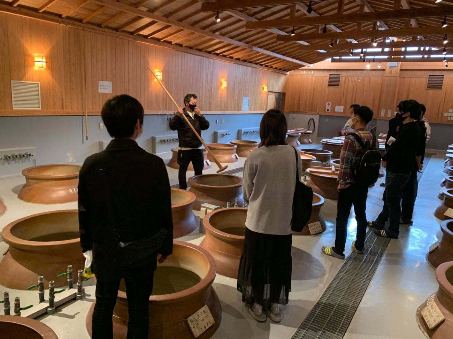 大人の社会科見学〜佐多宗二商店編〜