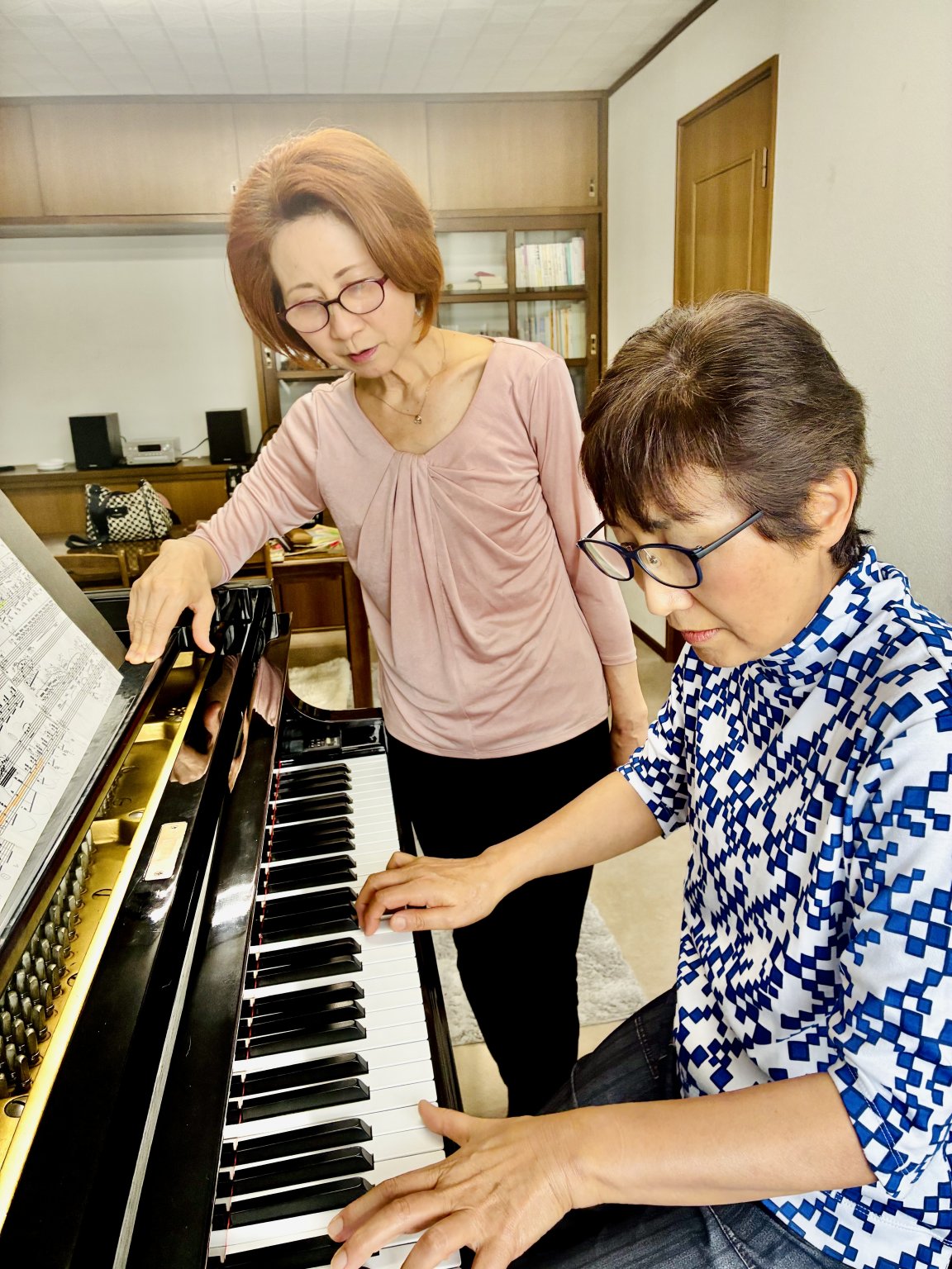 定期レッスン 初心者大歓迎！大人のためのピアノ教室　