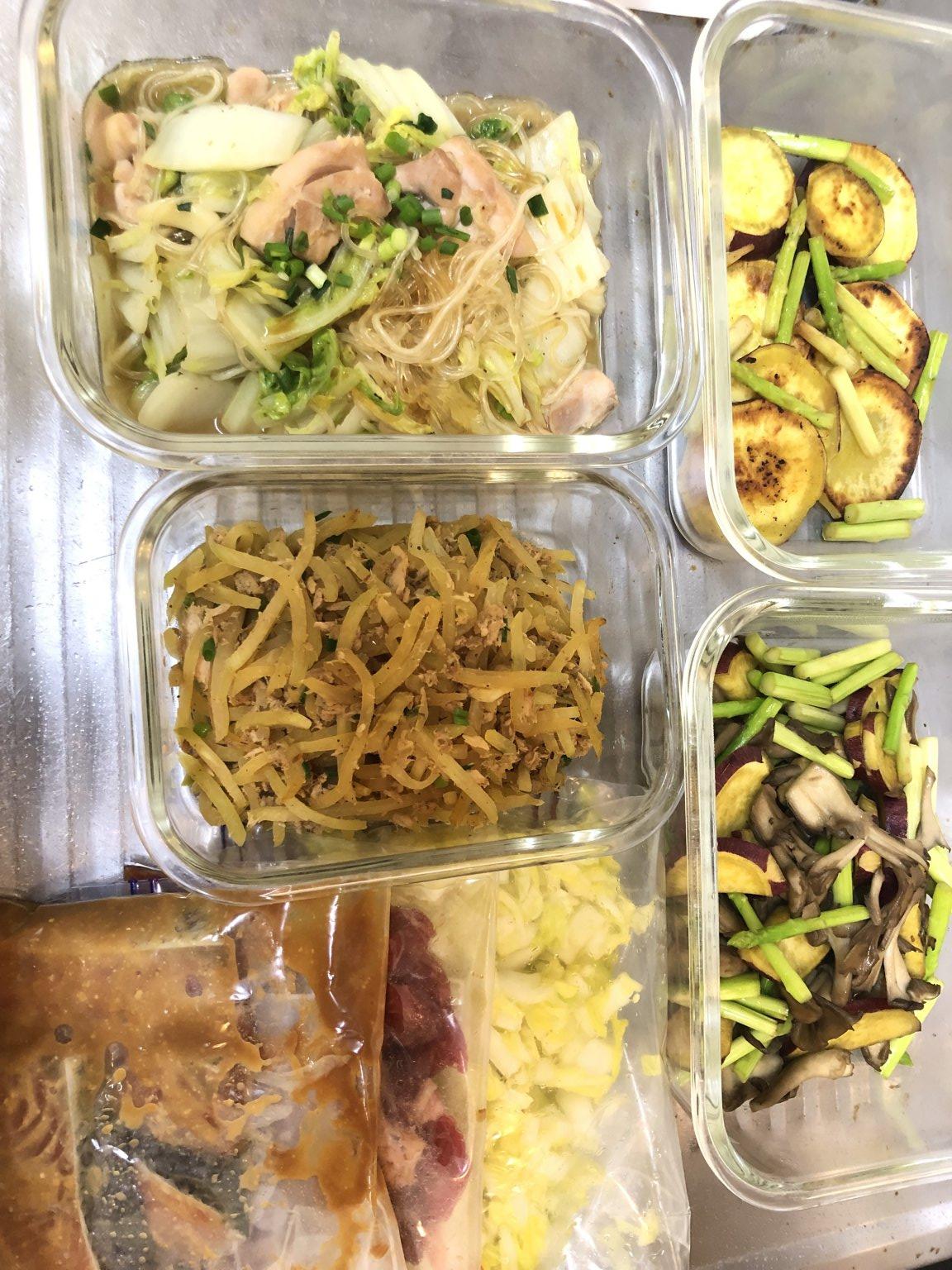 お料理代行〜買い物からお料理までチケット〜