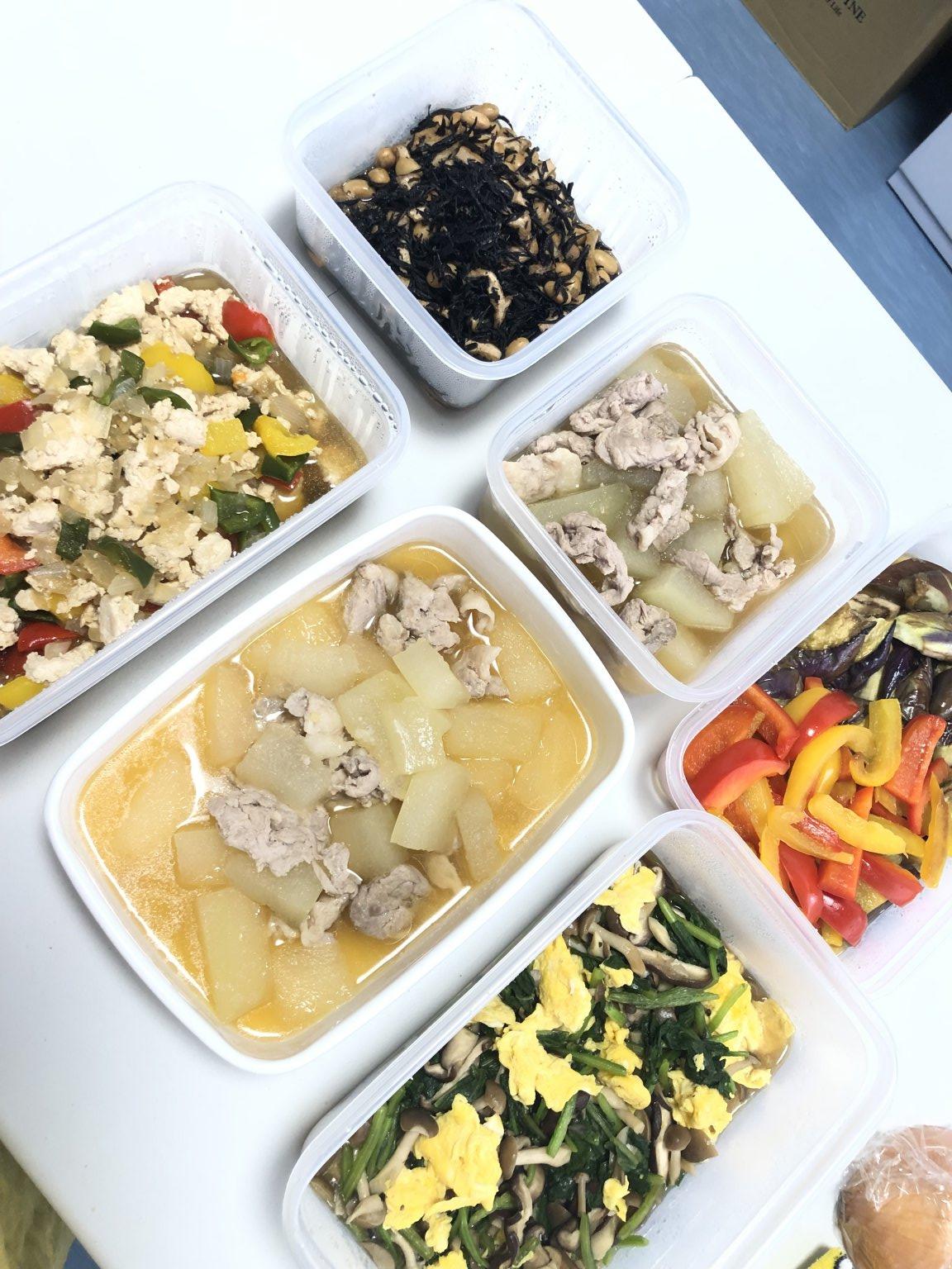 お料理代行〜買い物からお料理までチケット〜