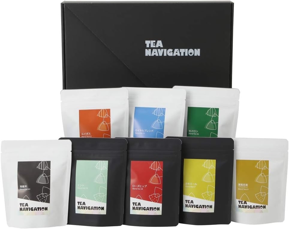 ツクツク限定/数量限定/高ポイント還元】TEA NAVIGATION 紅茶 ギフト