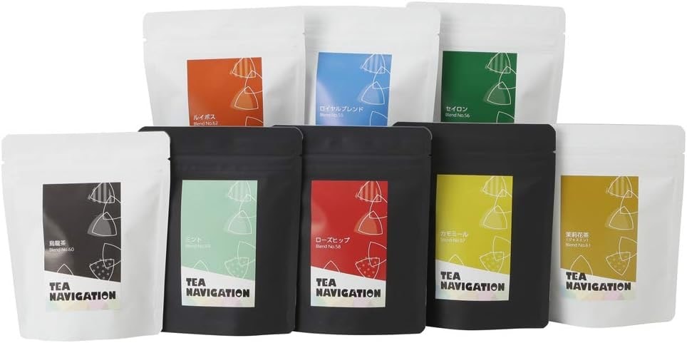 ツクツク限定/数量限定/高ポイント還元】TEA NAVIGATION 紅茶 ギフト