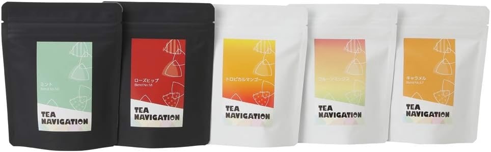 ツクツク限定/数量限定/高ポイント還元】TEA NAVIGATION 紅茶 ギフト