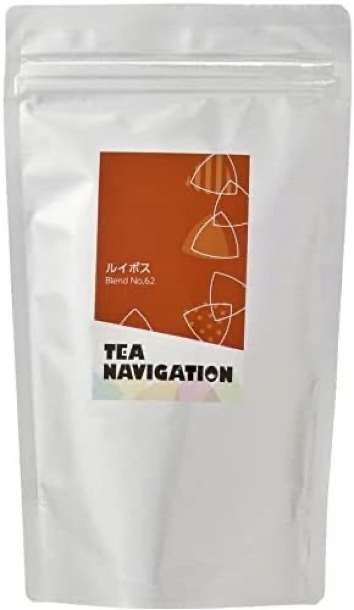 TEA NAVIGATION ギフト ティーバッグ ノンカフェイン ルイボス スタンドパック 25包入