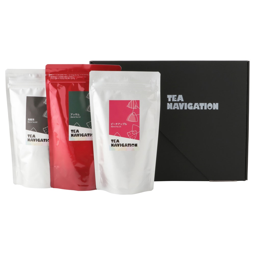 ツクツク限定/数量限定/高ポイント還元】TEA NAVIGATION 紅茶 ギフト