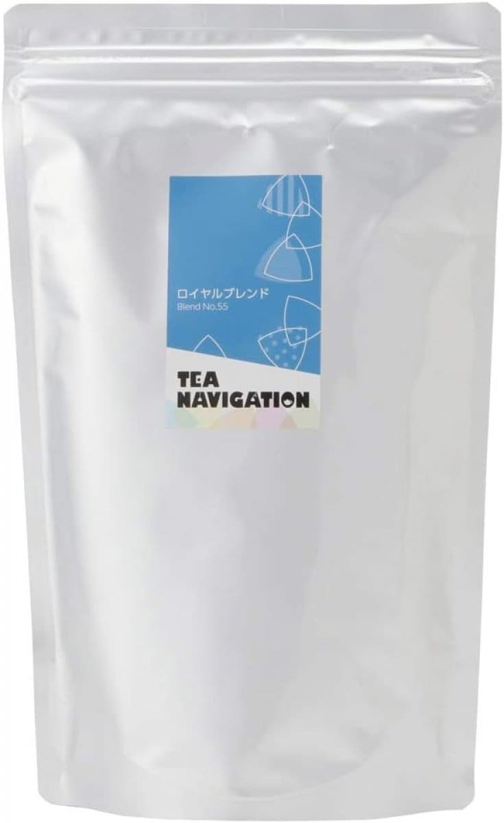 TEA NAVIGATION 紅茶 ギフト ティーバッグ ロイヤルブレンド スタンドパック 100包入