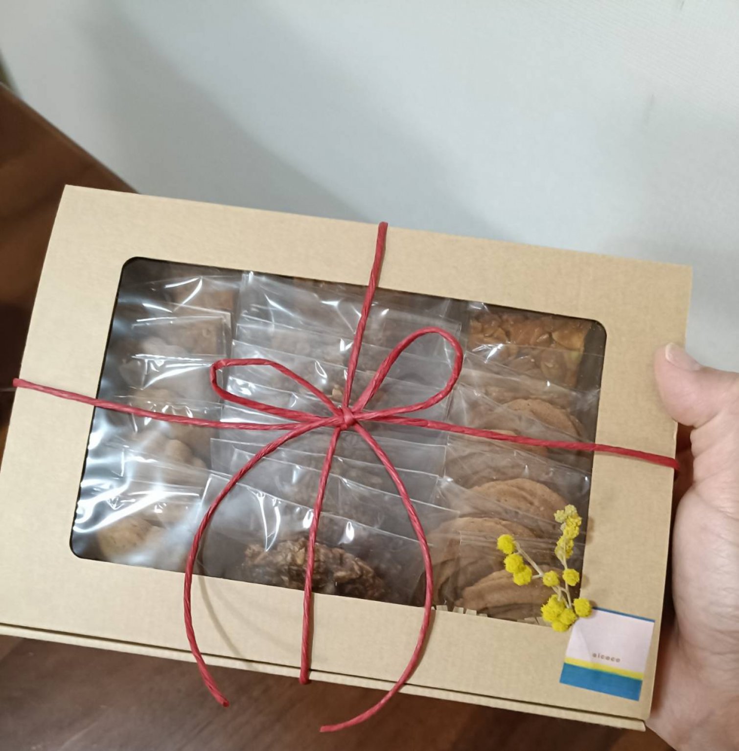 SWコース石垣島楽祝専用　aicoco　焼き菓子　３０００円セット