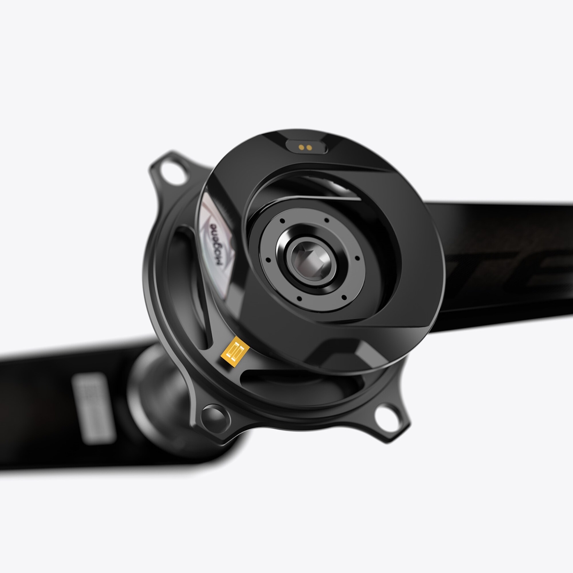 Magene TEO P515 スパイダー型パワーメーター カーボンクランクセット