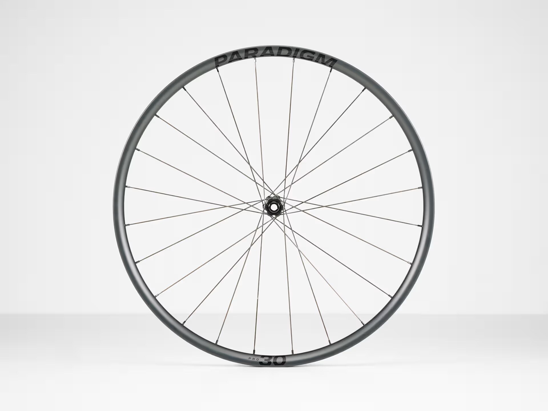Bontrager Paradigm Pro 30 TLR Road Wheel
