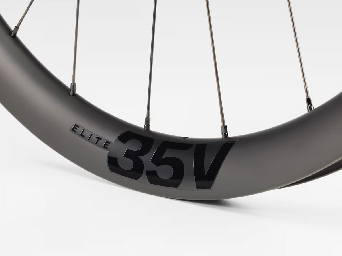 Bontrager Aeolus Elite 35V TLR ディスクロードホイール｜OCLVカーボン・35mmハイト・チューブレス対応・オールラウンドモデル