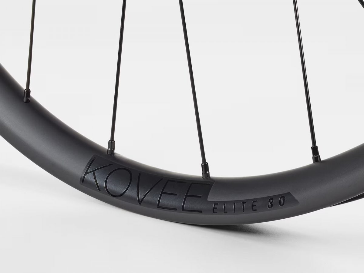 Bontrager Kovee Elite 30 TLR Boost 29 MTBホイール｜OCLVカーボン・Rapid Drive 108・29mmワイドリム・XC/トレイル対応