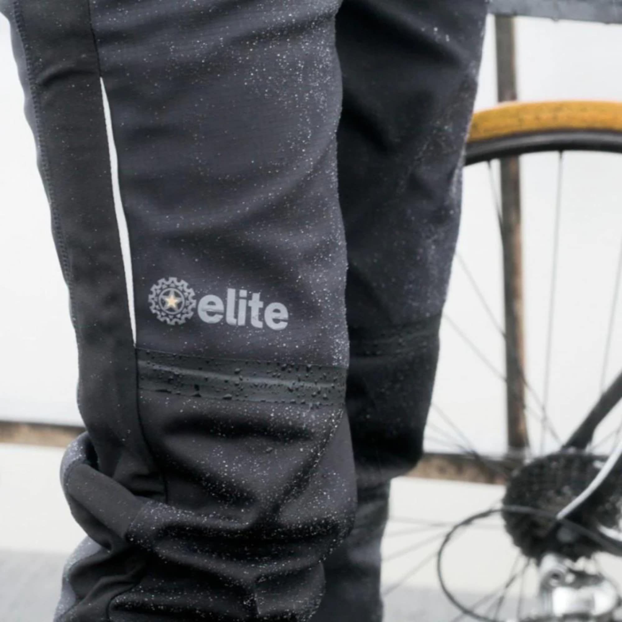 新品 インハビタント 防水透湿レインパンツ サイクルパンツ チャリ 自転車 SHOWERS PASS Skyline Pants｜防水透湿レインパンツ・サイクリング対応