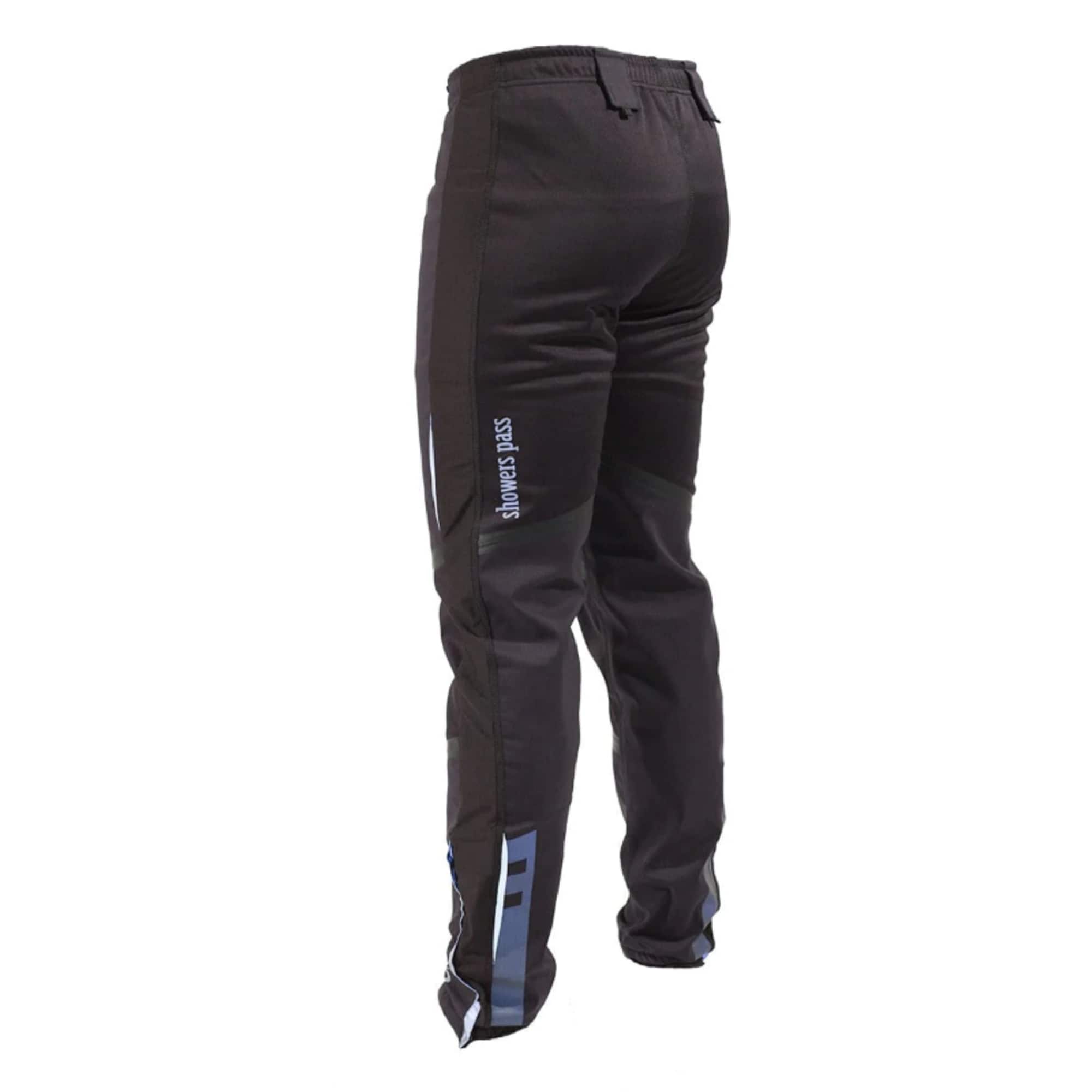 SHOWERS PASS Skyline Pants｜防水透湿レインパンツ・サイクリング対応