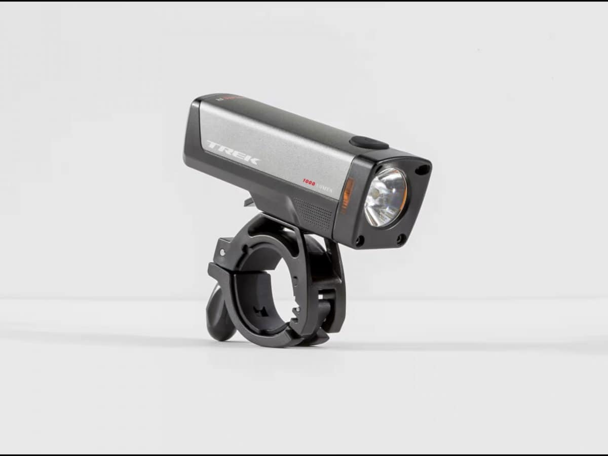 TREK Ion Elite R フロントバイクライト｜1000ルーメン・デイライト対応高性能ライト