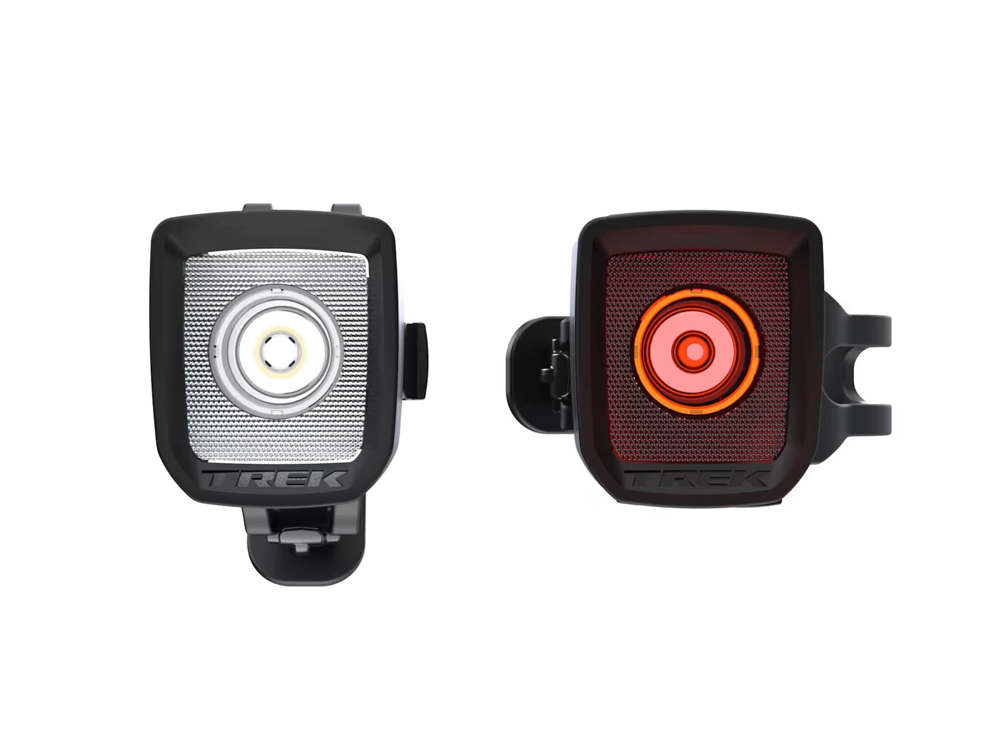 TREK Ion 100 R / Flare R City バイクライトセット｜USB-C充電式