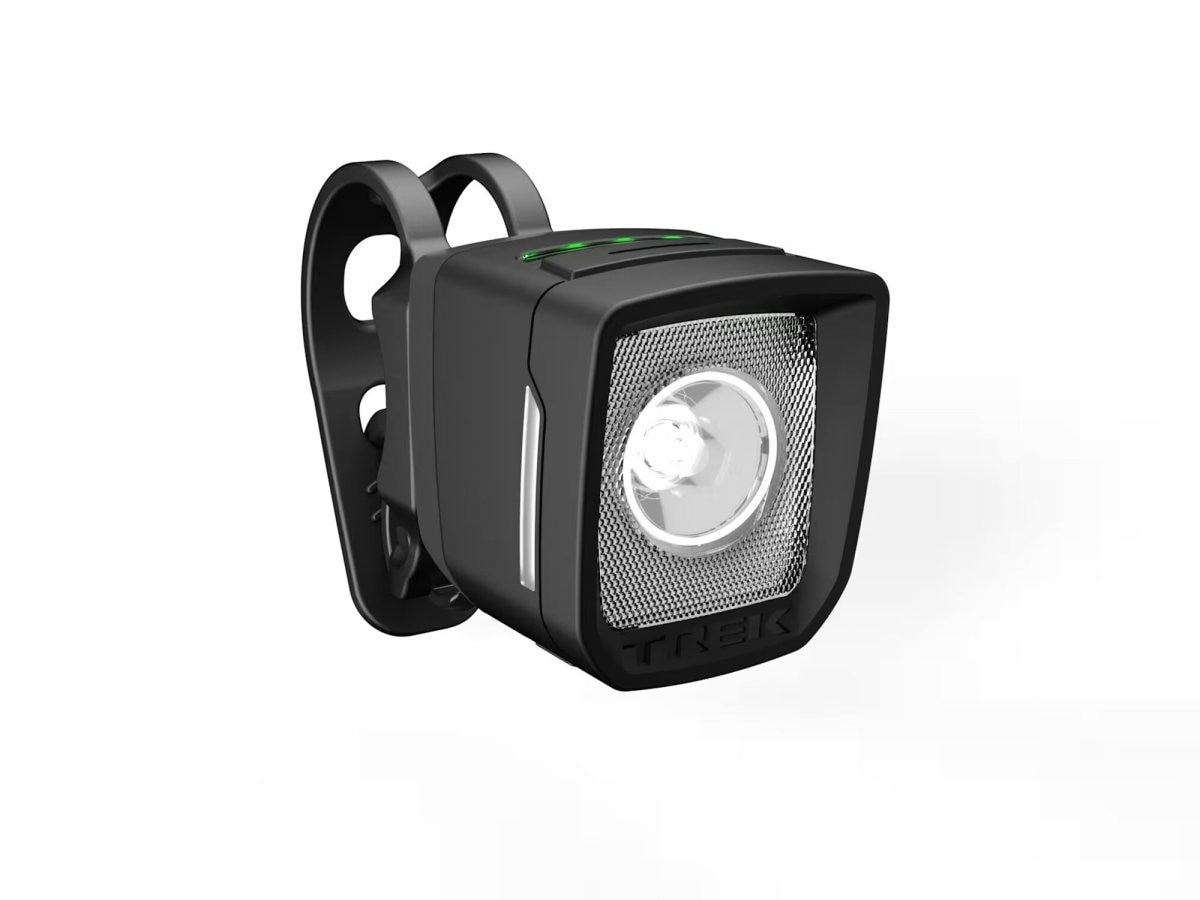 TREK Ion 100 R フロントライト｜USB-C充電式・デイライト対応・コンパクトフロントライト