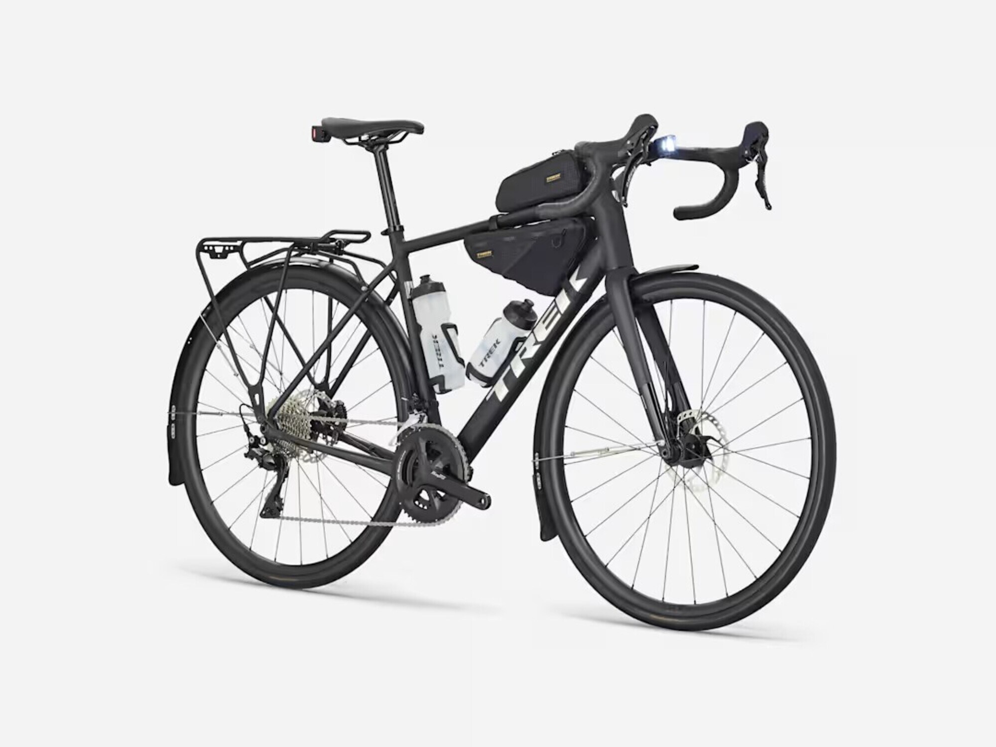 TREK Domane AL 4 Gen 4｜快適性と走りを高めたアルミエンデュランスロード