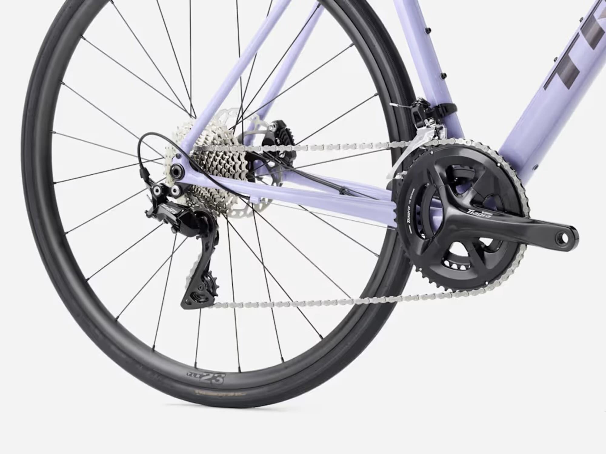 TREK Domane AL 4 Gen 4｜快適性と走りを高めたアルミエンデュランスロード