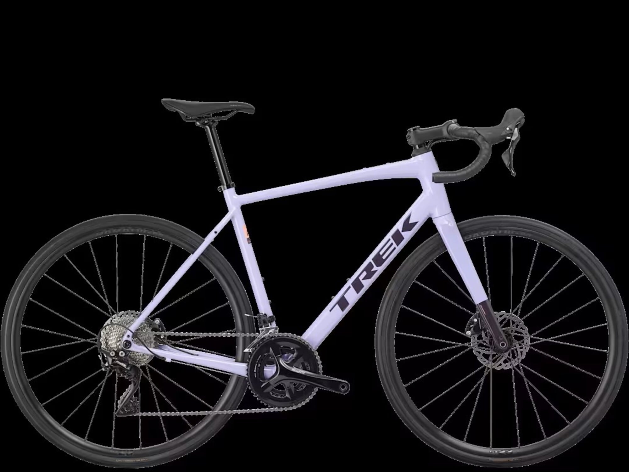 TREK Domane AL 4 Gen 4｜快適性と走りを高めたアルミエンデュランスロード
