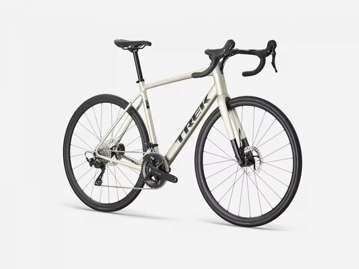 TREK Domane 純正Discホイール 前後セット タイヤ・ローター付 TREK Domane AL 5 Gen 4｜105搭載で長く楽しめるアルミエンデュランス