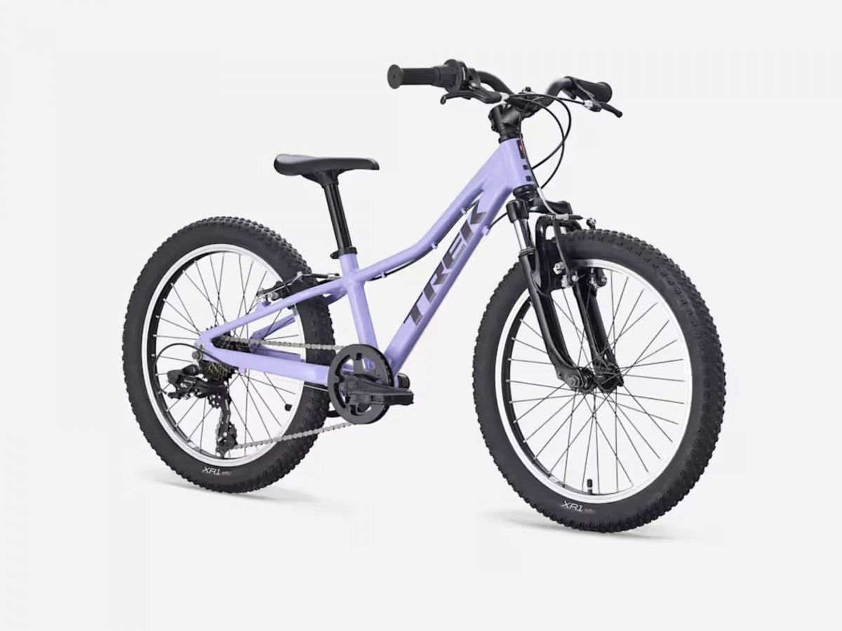 TREK Precaliber 20 7-Speed｜初めての変速付きにおすすめの20インチキッズバイク