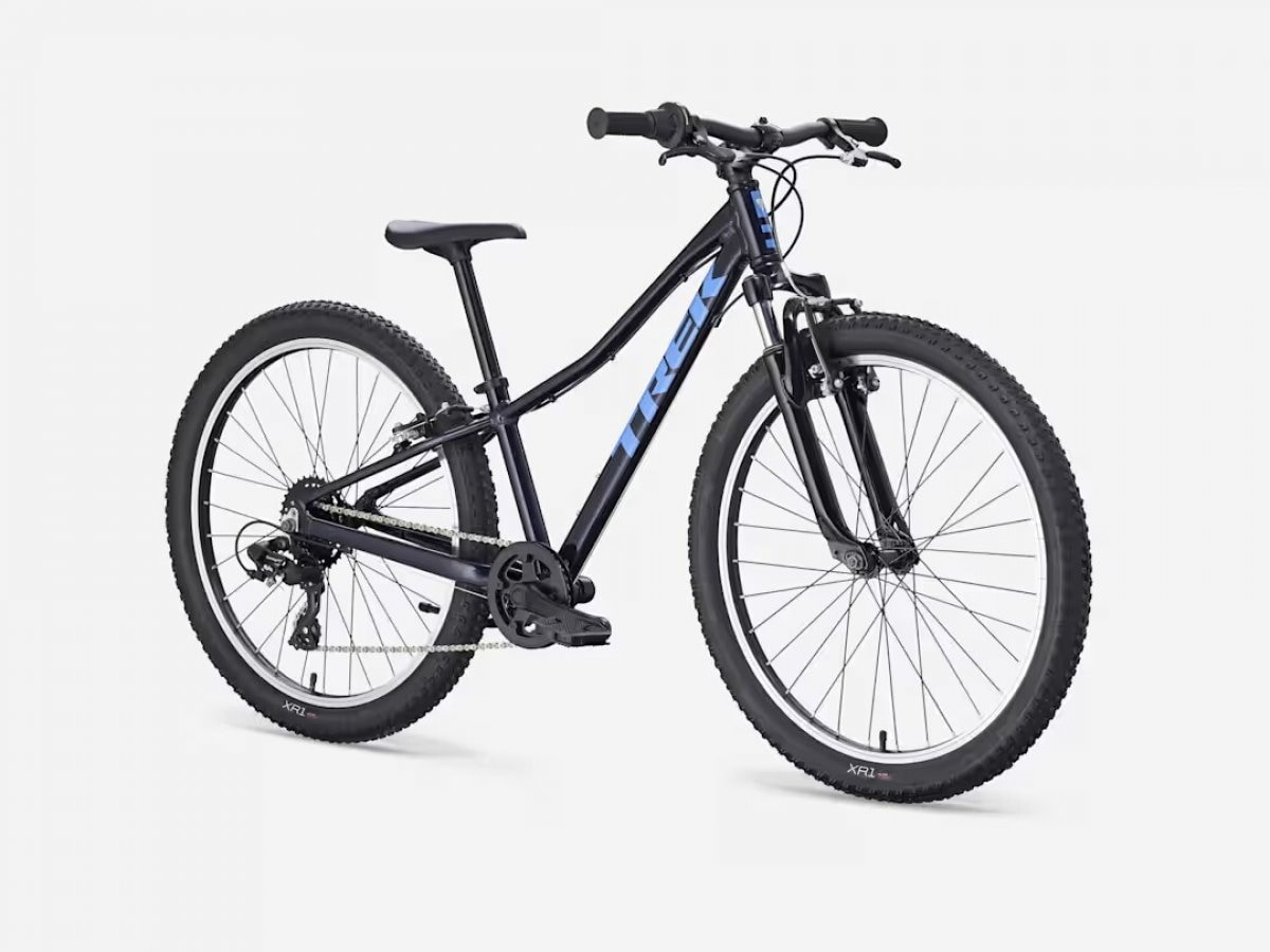 TREK Precaliber 24 Suspension｜初めての本格キッズMTBにおすすめの24インチバイク